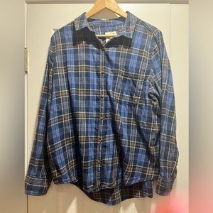 Women’s SO Flannel Shirt